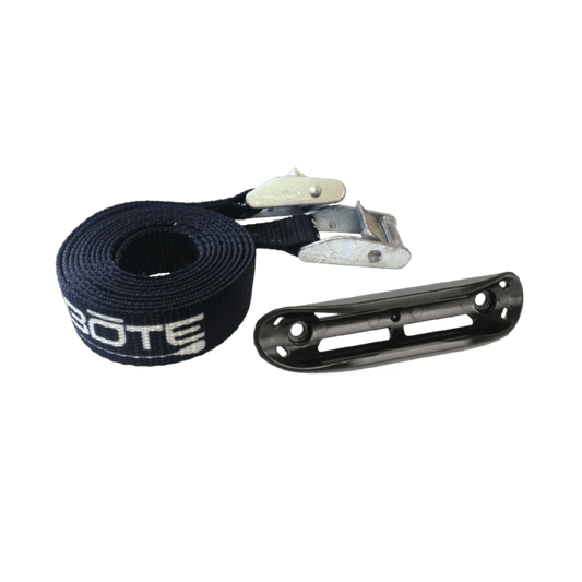 Cooler Tie-Down Kit by Bote, available through BOTE
