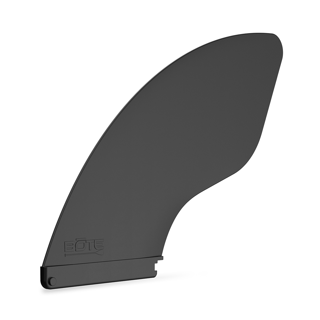10" Click-In Center Fin by Bote, available through BOTE