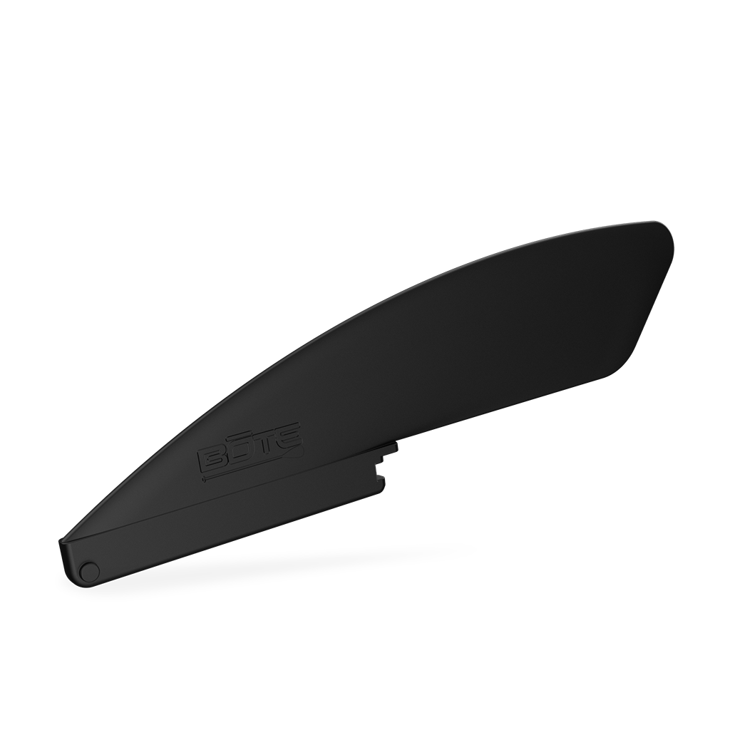 3" Click-In Center Fin by Bote, available through BOTE