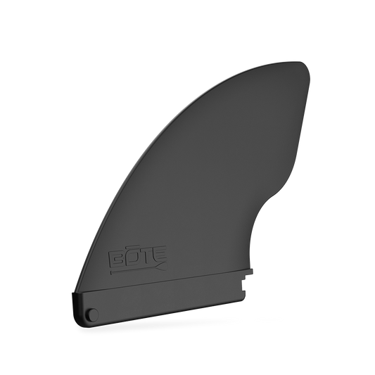 6" Click-In Center Fin by Bote, available through BOTE
