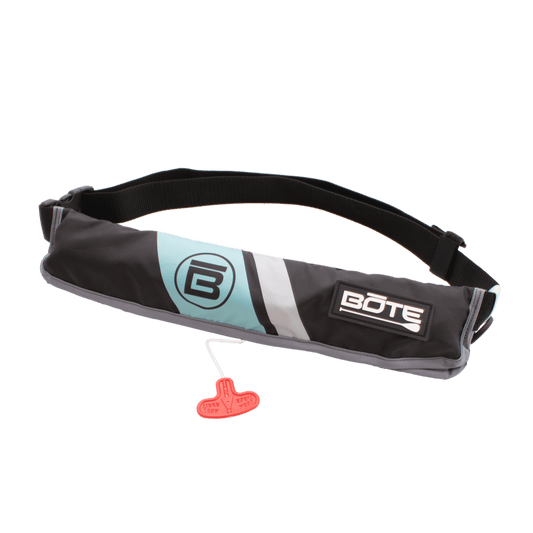 BOTE Inflatable Belt PFD by Bote, available through BOTE