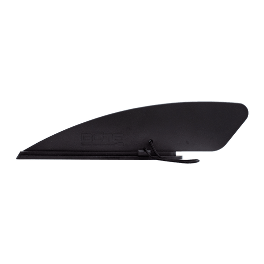 3" Aero Shorty Center Fin by Bote, available through BOTE