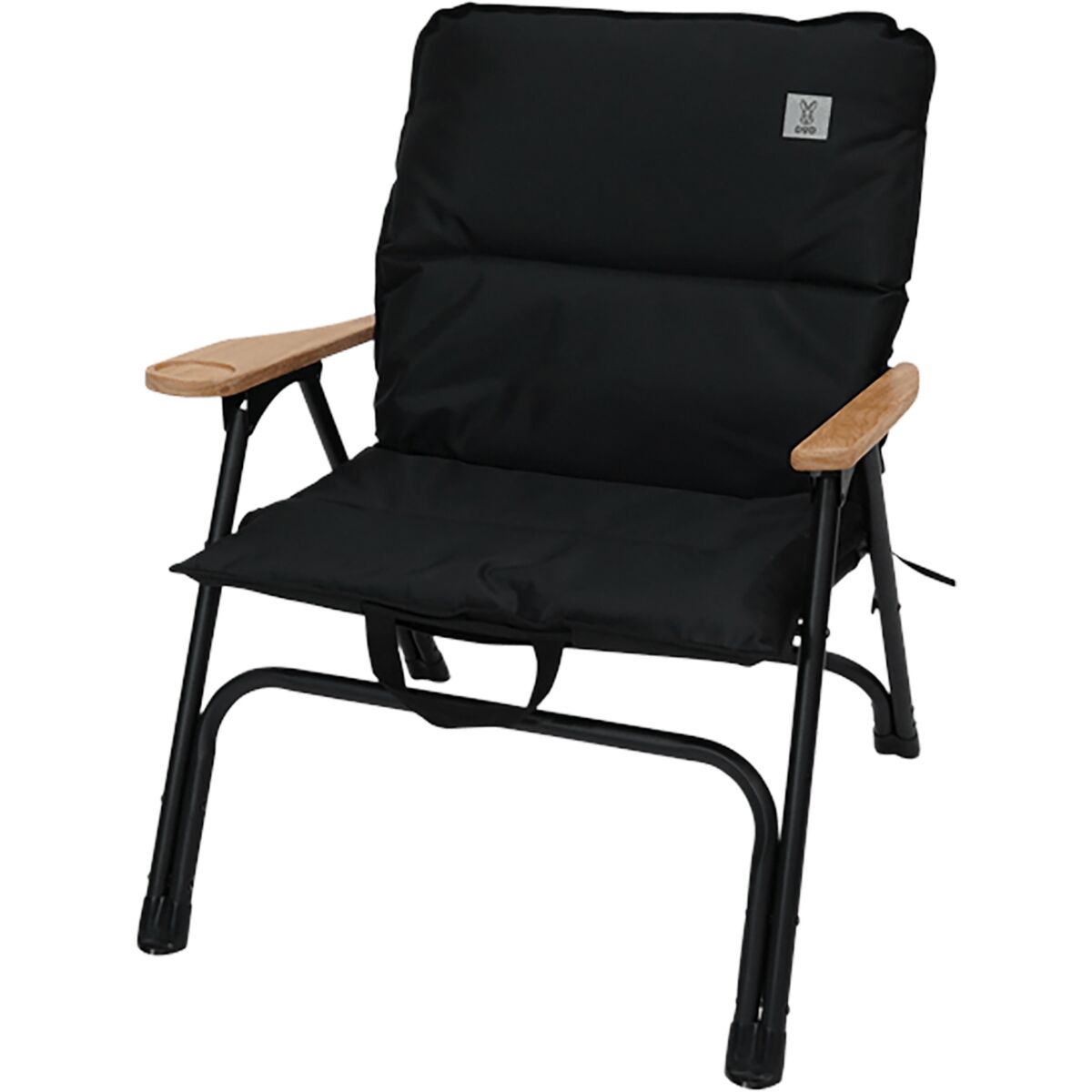 Yutori Chair - Black by DOD Outdoors, available at Backcountry