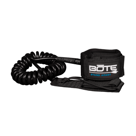 Coiled Leash by Bote, available through BOTE