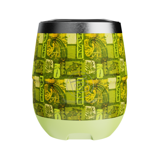 MAGNETumbler 12oz Stemless with Lid by Bote, available through BOTE