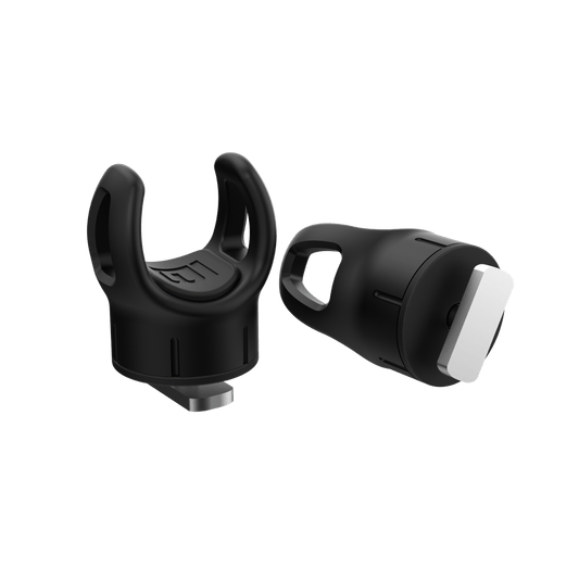 Rail Rac Paddle Holders by Bote, available through BOTE