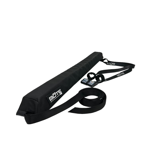 Quick Strap Board Racks by Bote, available through BOTE