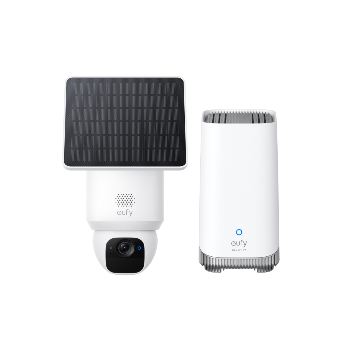eufy SoloCam E30+ eufy Homebase™3 bundle
