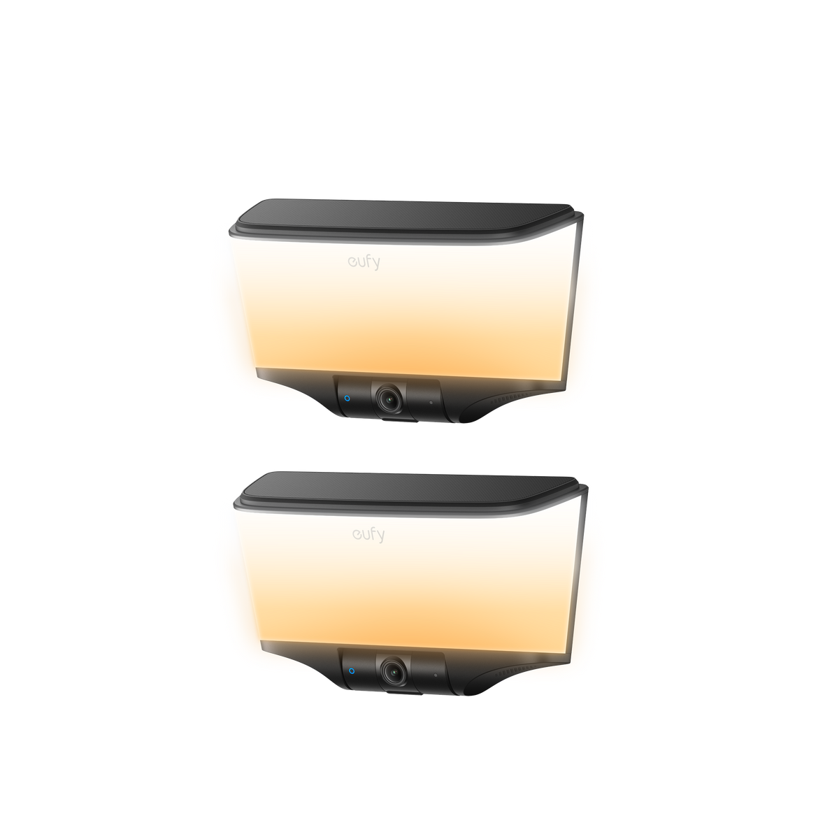 eufy Wall Light Cam S4 (2 pack) White