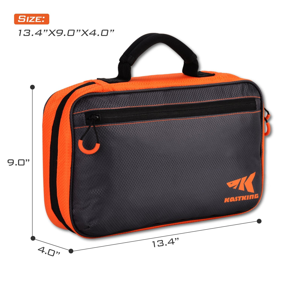 KastKing Bait Boss Utility Binder Bag product image 2
