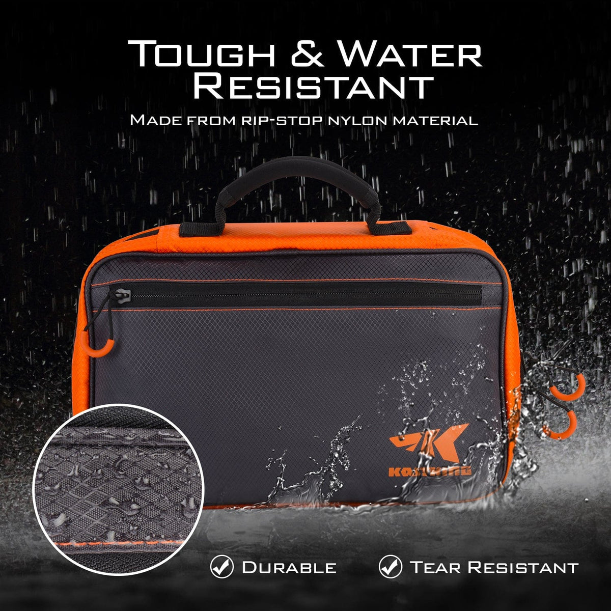 KastKing Bait Boss Utility Binder Bag product image 3