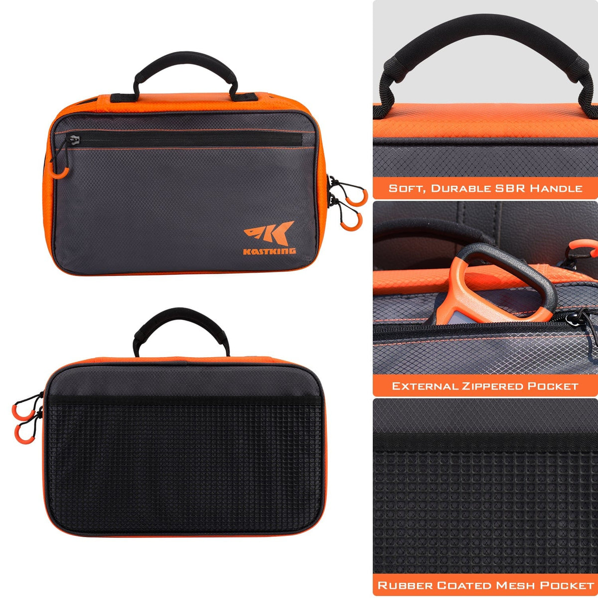 KastKing Bait Boss Utility Binder Bag product image 4