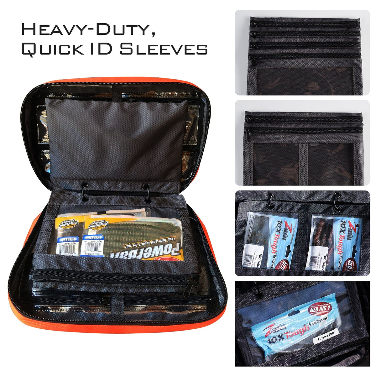KastKing Bait Boss Utility Binder Bag product image 5