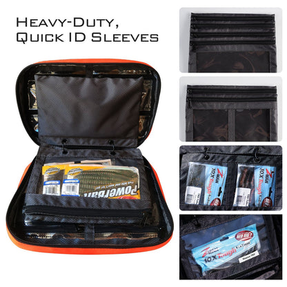 KastKing Bait Boss Utility Binder Bag product image 5