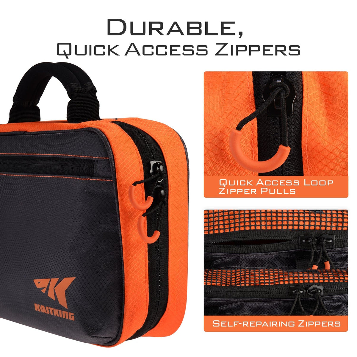 KastKing Bait Boss Utility Binder Bag product image 6