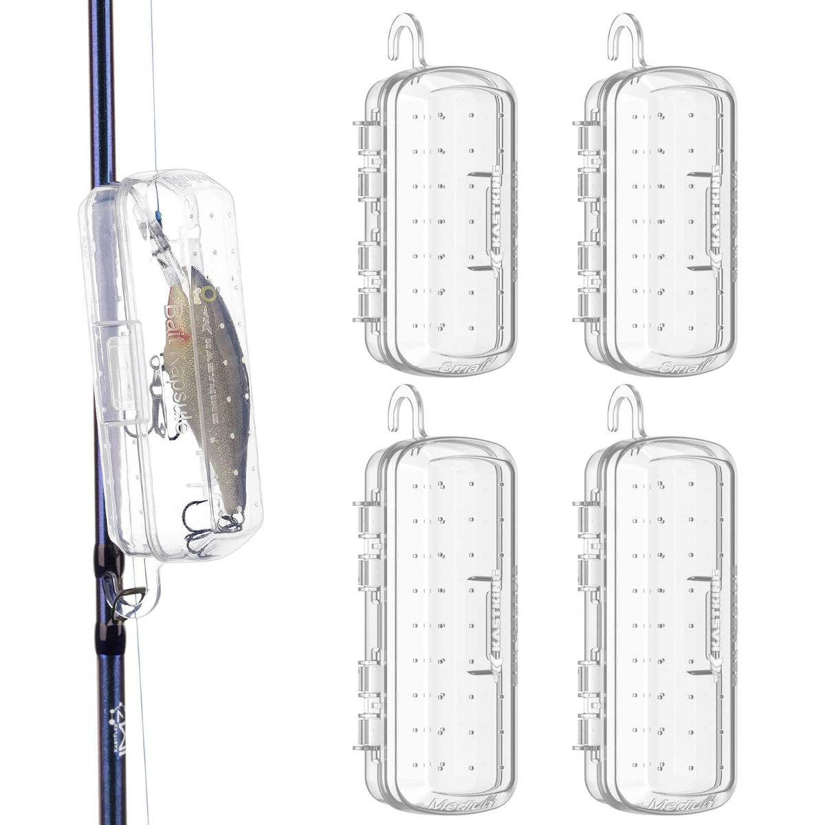 KastKing Bait Kapsule Fishing Lure Cover product image 3