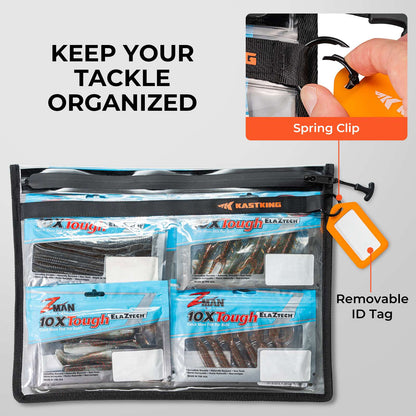 KastKing BaitShield Tackle Storage Bag product image 3