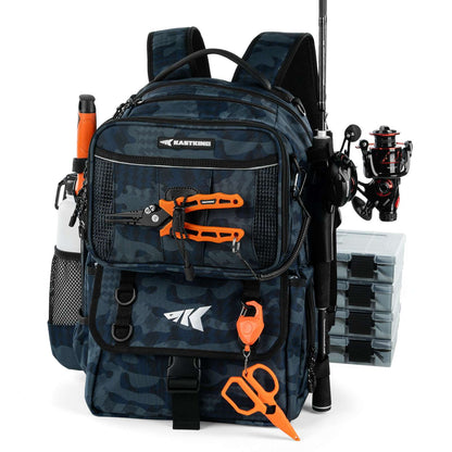 KastKing BaitSpace Fishing Tackle Backpack product image 4
