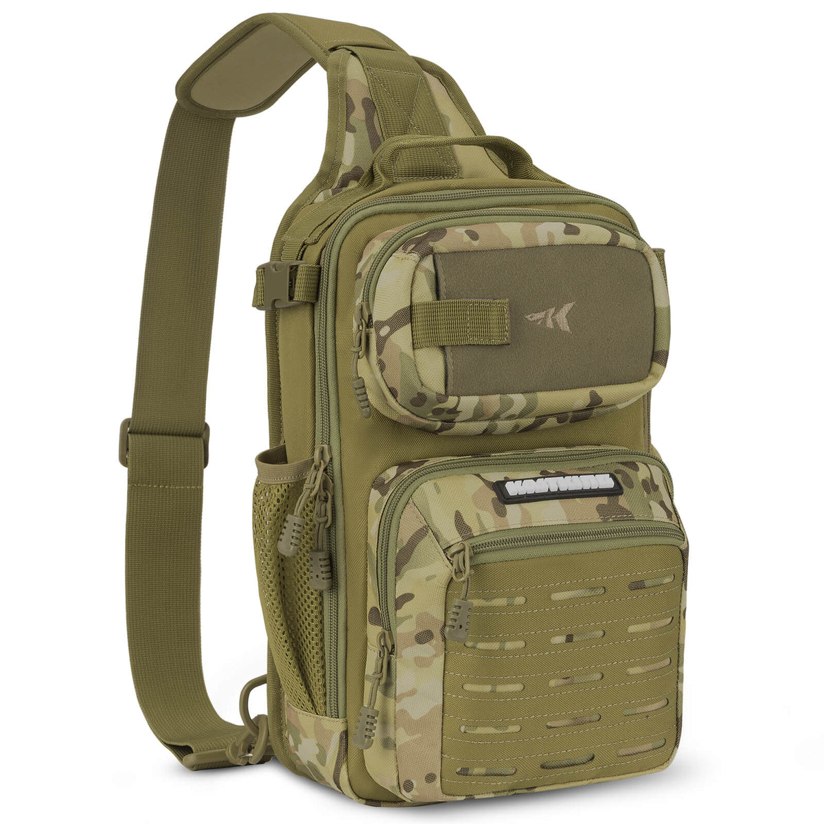 KastKing BlowBak Tactical Fishing Sling Tackle Storage Bag by KastKing