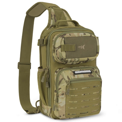 KastKing BlowBak Tactical Fishing Sling Tackle Storage Bag by KastKing