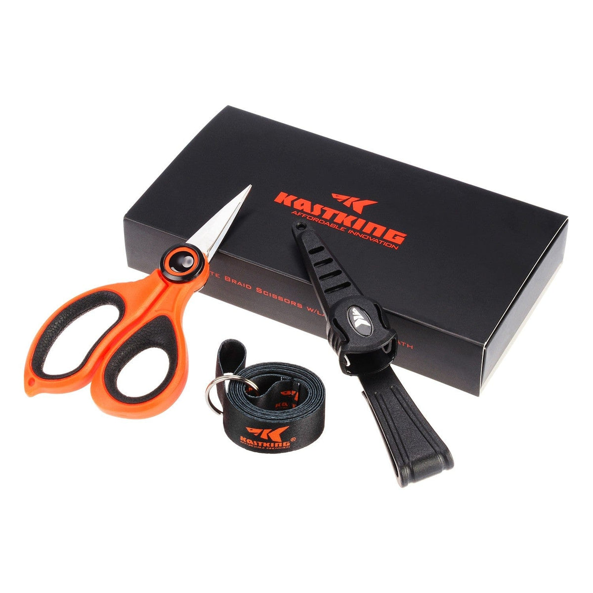 KastKing Fishing Line Scissors by KastKing