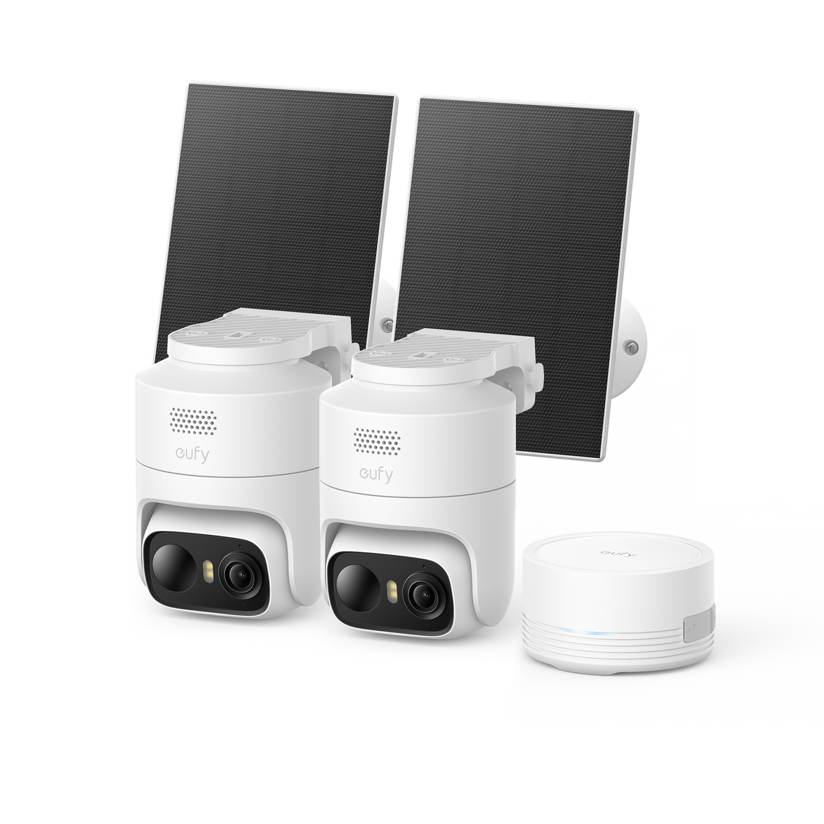 eufyCam C37 2-Cam Kit White