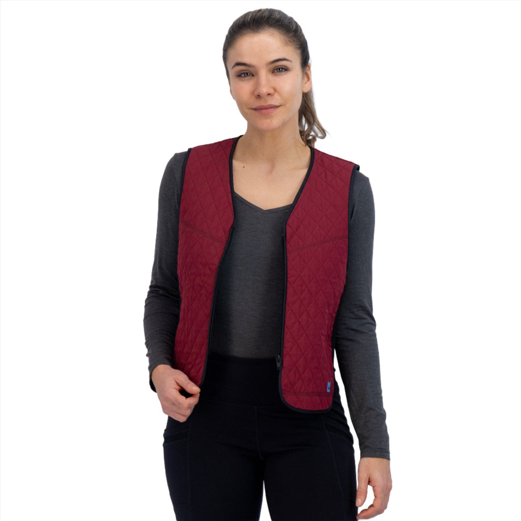 Women's Hydrologic® Cooling Vest by Fieldsheer