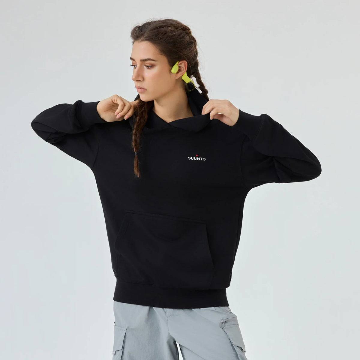 Hoodie Black