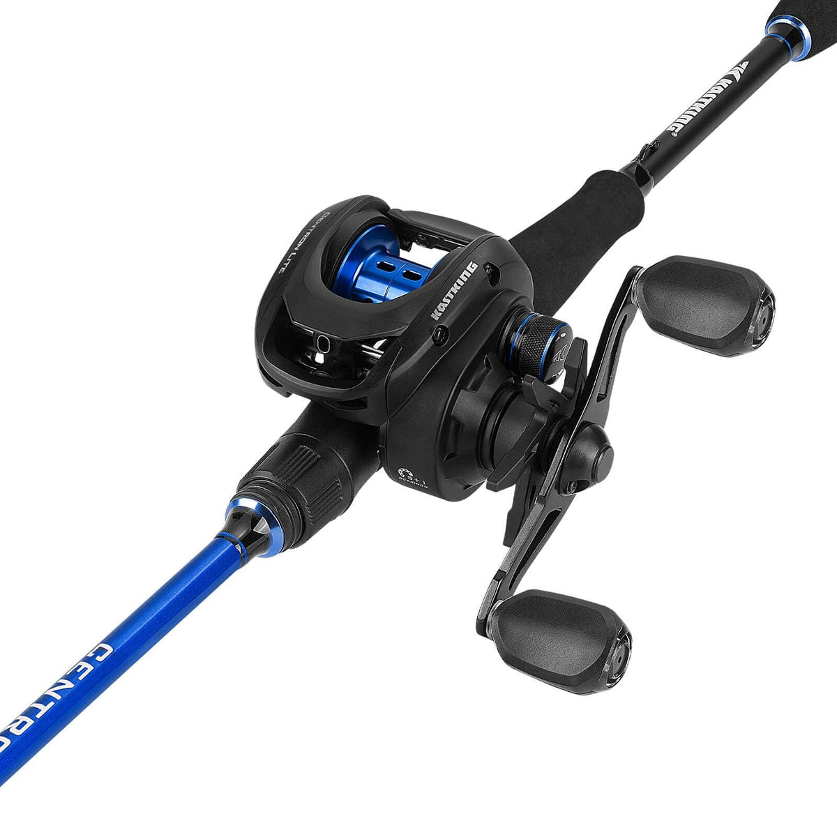 KastKing Centron Baitcasting Rod and Reel Combo by KastKing