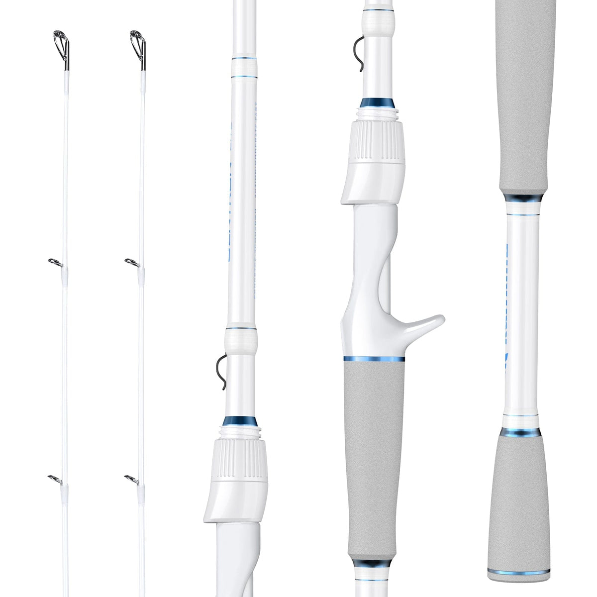 KastKing Centron Lite Twin-Tip Casting Rods by KastKing