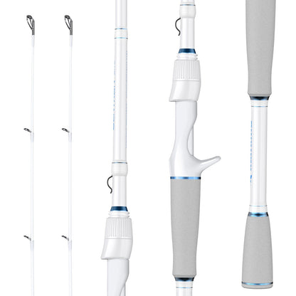 KastKing Centron Lite Twin-Tip Casting Rods by KastKing