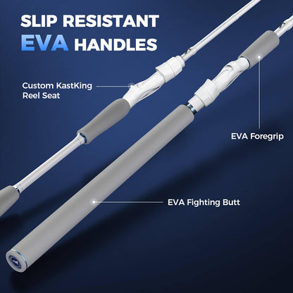 KastKing Centron Lite Twin-Tip Spinning Rods product image 5