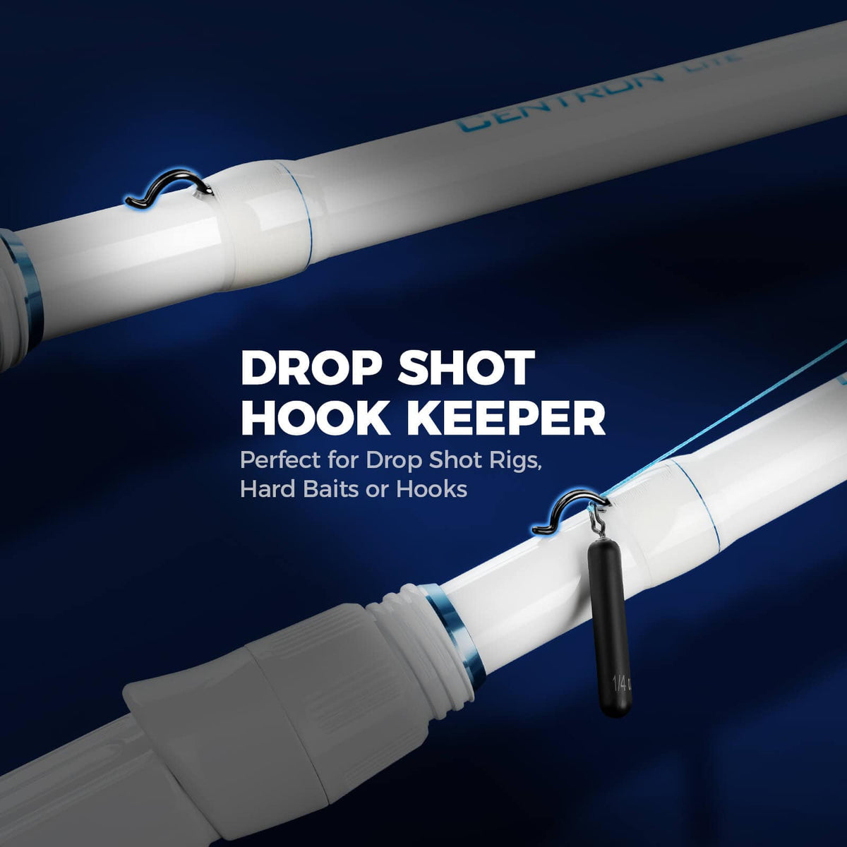KastKing Centron Lite Twin-Tip Casting Rods product image 6