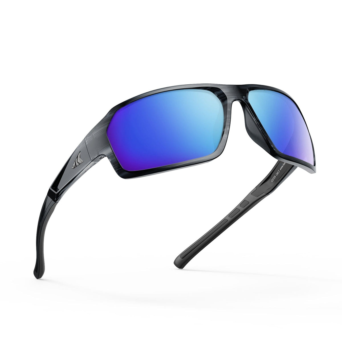 KastKing Chippewa Polarized Fishing Sunglasses product image 4