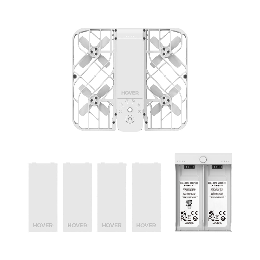 HOVERAir X1 Pearl Limited alternate view 3