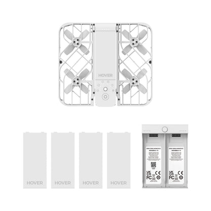 HOVERAir X1 Pearl Limited alternate view 3