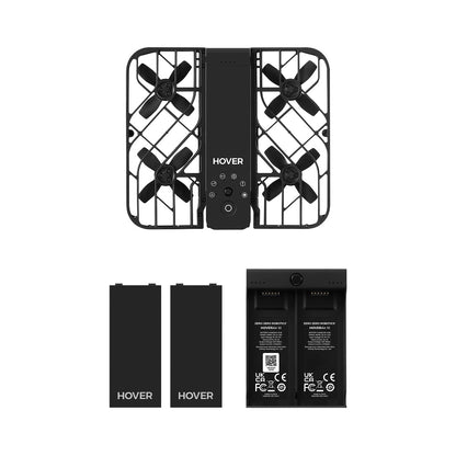 HOVERAir X1 - Foldable Entry-Level Self-Flying Camera Drone alternate view 4