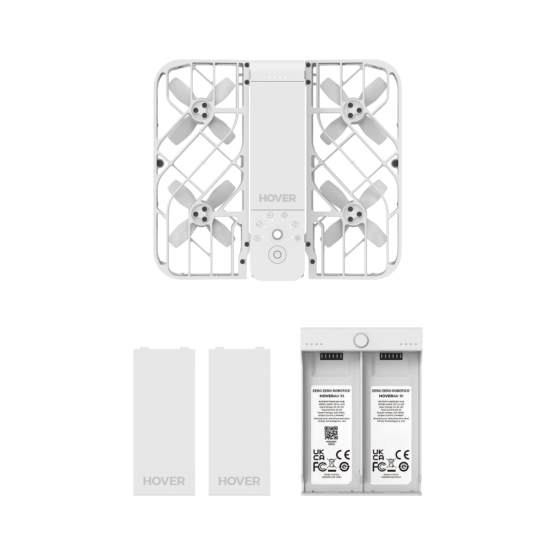HOVERAir X1 Pearl Limited alternate view 2