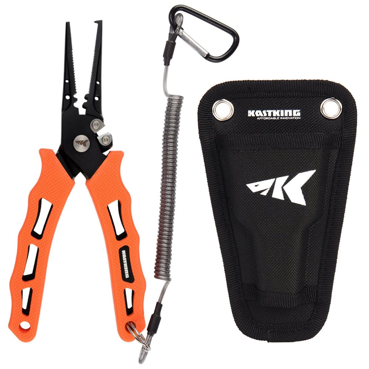 KastKing Cutthroat 7" Stainless Steel Pliers by KastKing