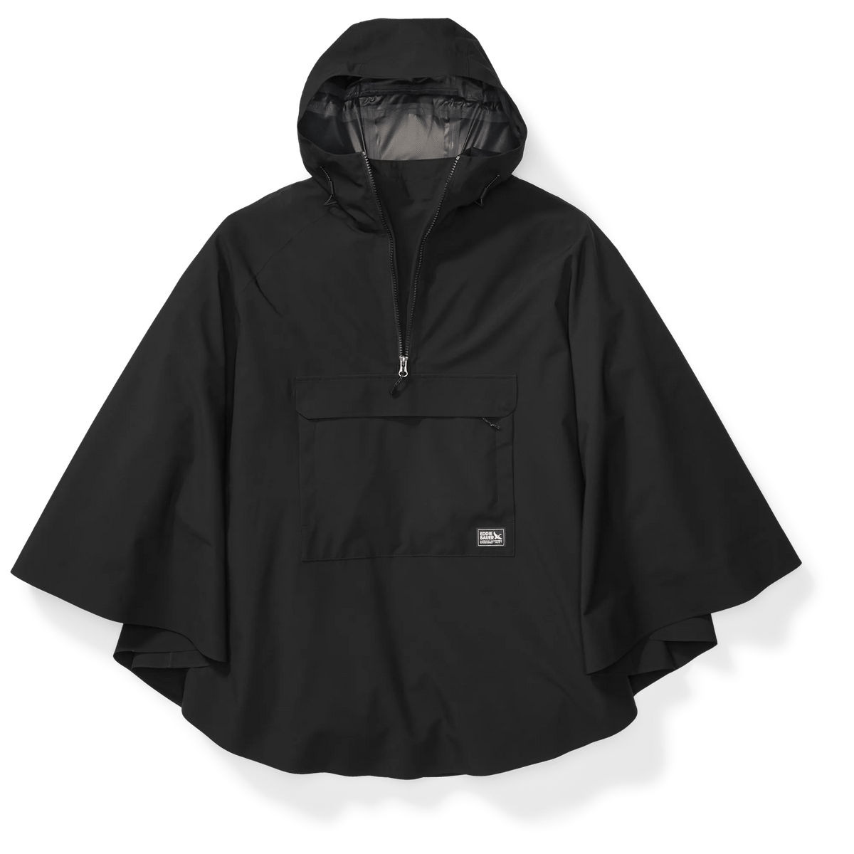 Eddie Bauer Cloud Cap Waterproof Stretch Packable Hooded Poncho alternate view 1