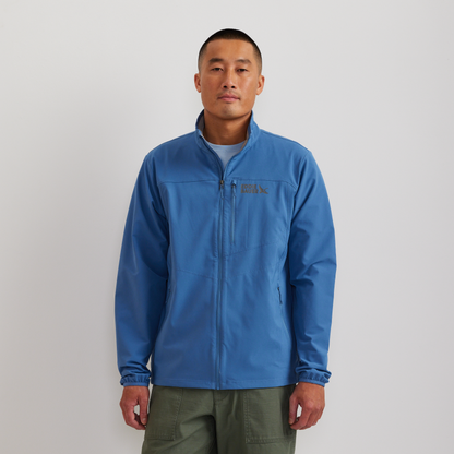 Eddie Bauer Men's Stratify Soft Shell Jacket alternate view 1