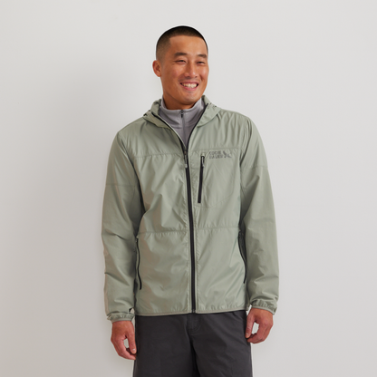 Eddie Bauer Men's Radius Hybrid Jacket alternate view 5