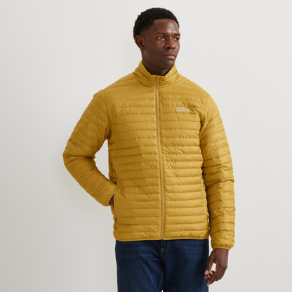 Eddie Bauer Men's Microlight Down Jacket alternate view 3