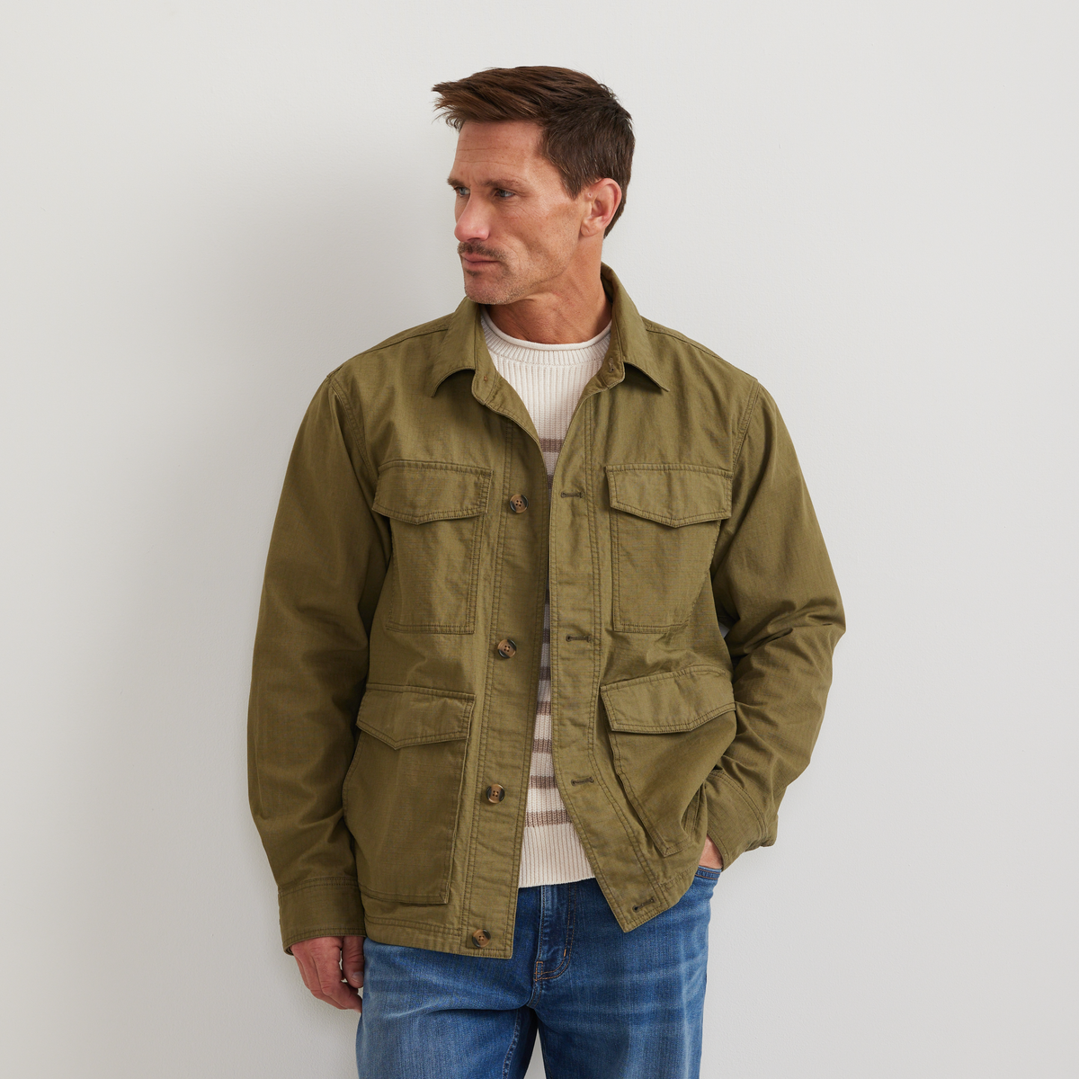 Eddie Bauer Men's Renegade Jacket alternate view 2