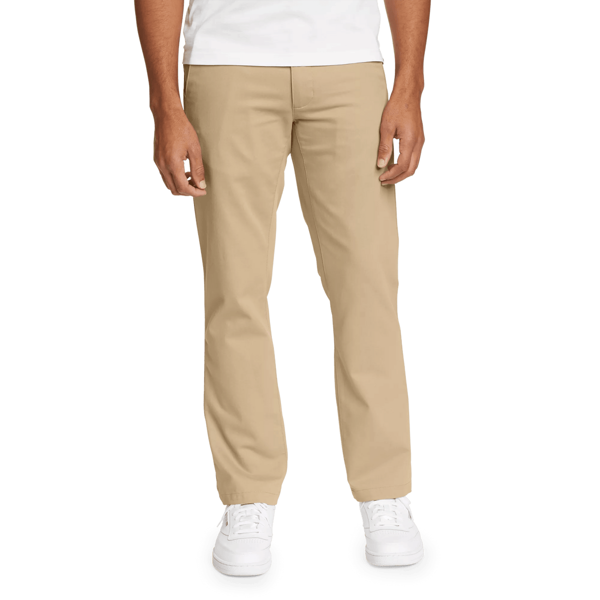 Eddie Bauer Men's Flex Sport Classic Fit Chino Pants alternate view 3