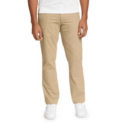 Eddie Bauer Men's Flex Sport Classic Fit Chino Pants alternate view 3