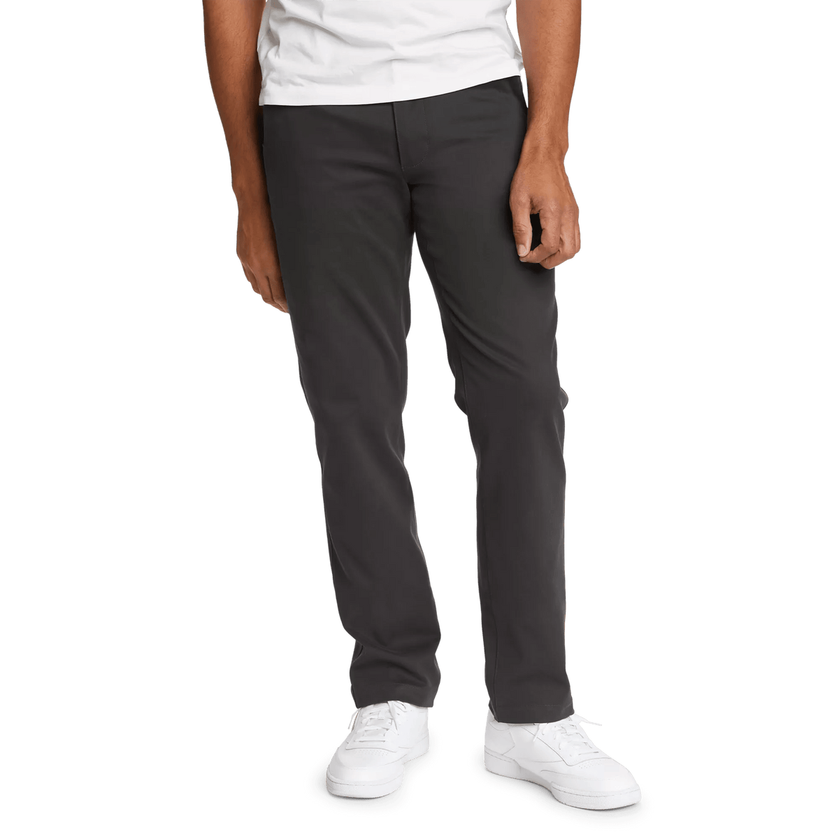Eddie Bauer Men's Flex Sport Classic Fit Chino Pants alternate view 4