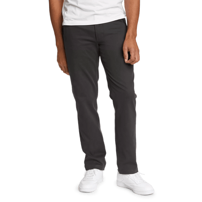 Eddie Bauer Men's Flex Sport Classic Fit Chino Pants alternate view 4