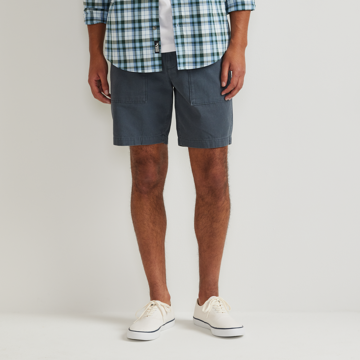 Eddie Bauer Men's Interbay Utility Shorts alternate view 4
