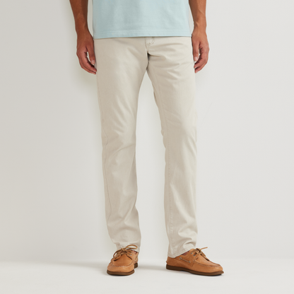 Eddie Bauer Men's Legend Wash Twill 5-Pocket Pants alternate view 5